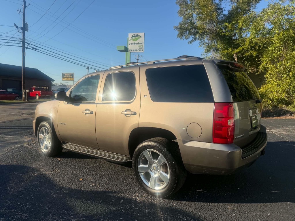 2011 Chevrolet Tahoe - $5,999