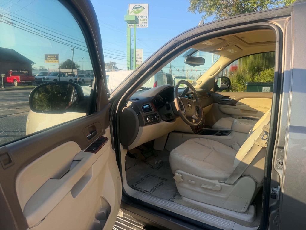 2011 Chevrolet Tahoe - $5,999