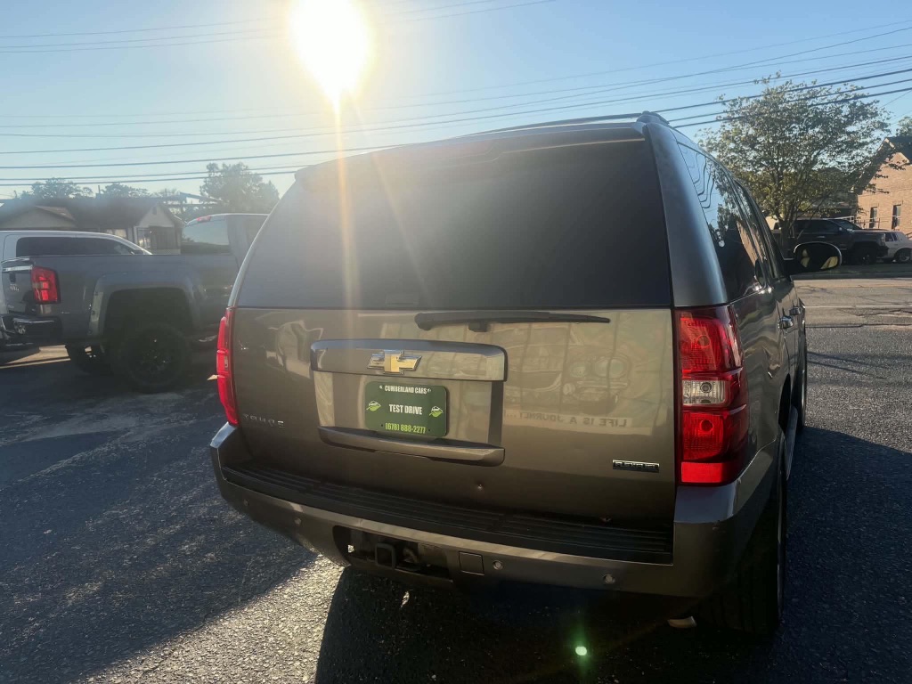 2011 Chevrolet Tahoe - $5,999