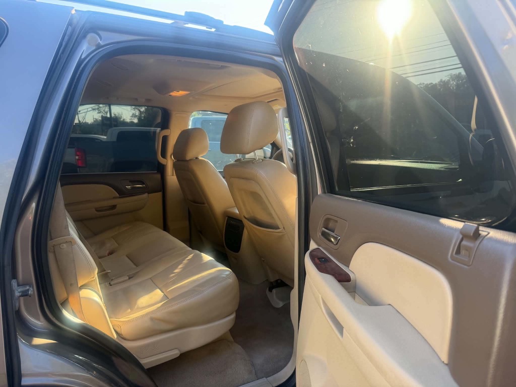 2011 Chevrolet Tahoe - $5,999