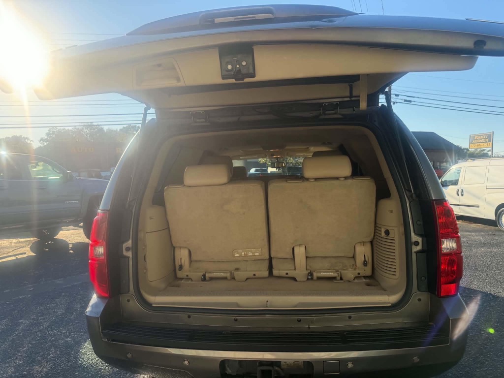 2011 Chevrolet Tahoe - $5,999
