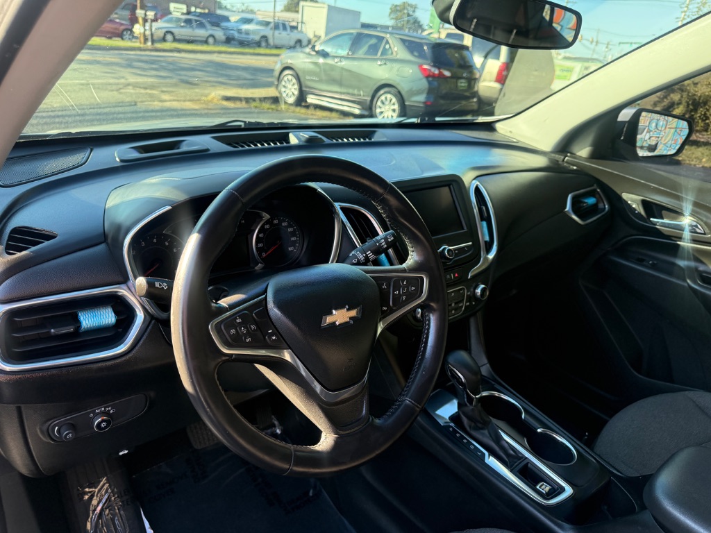 2022 Chevrolet Equinox - $11,499