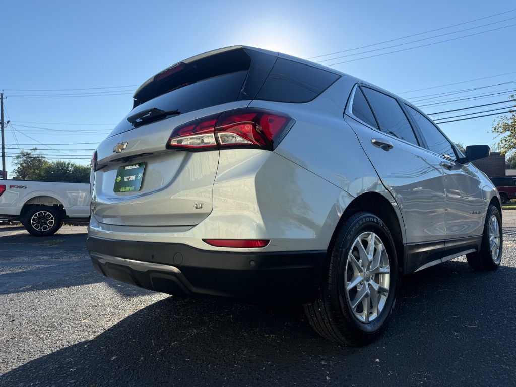 2022 Chevrolet Equinox - $11,499