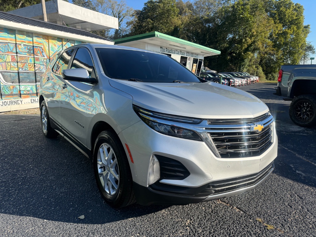 2022 Chevrolet Equinox - $11,499