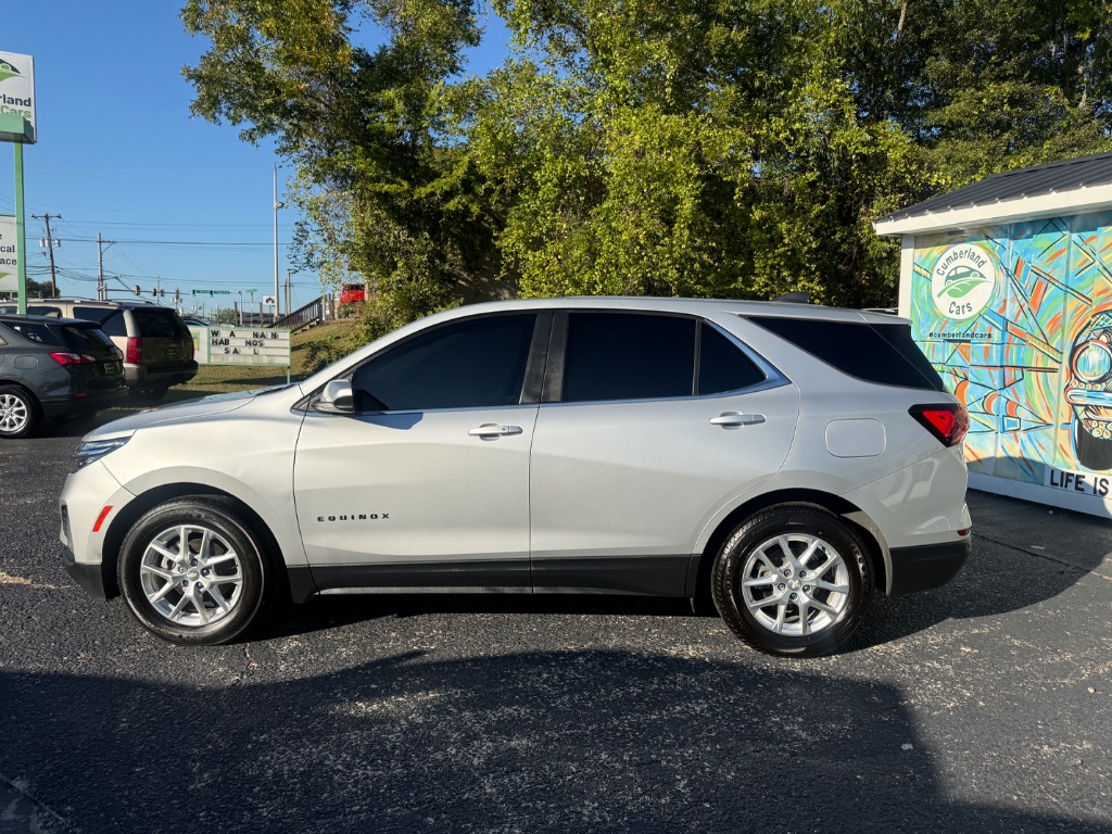 2022 Chevrolet Equinox - $11,499