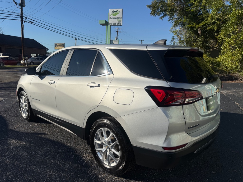 2022 Chevrolet Equinox - $11,499