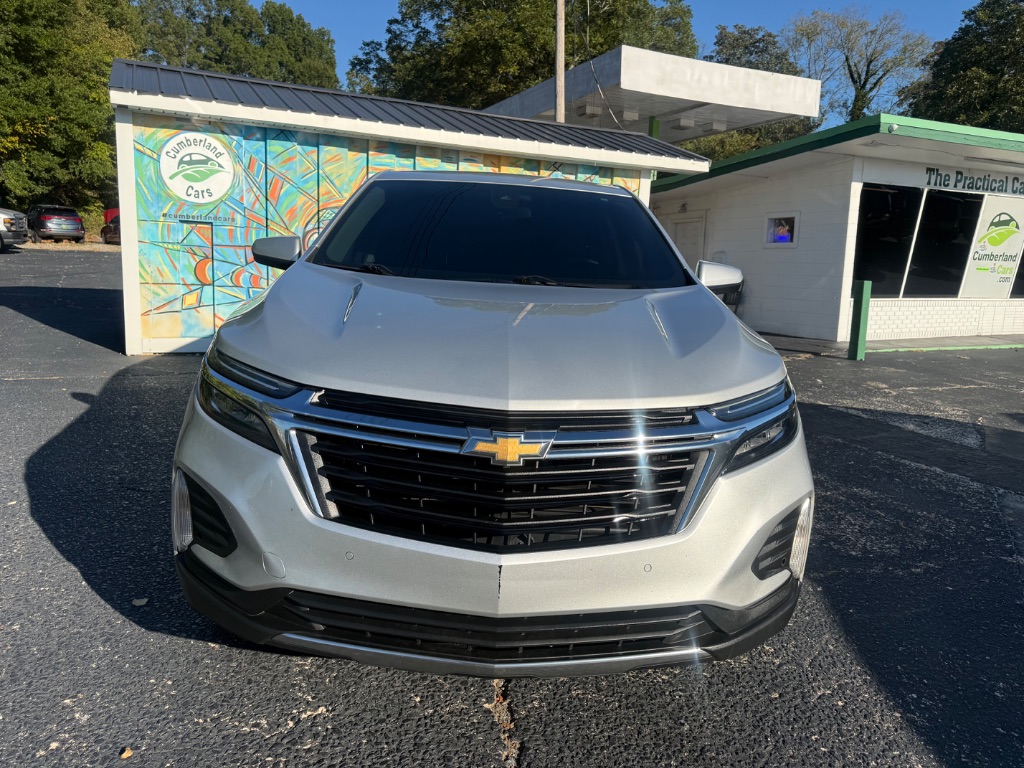 2022 Chevrolet Equinox - $11,499