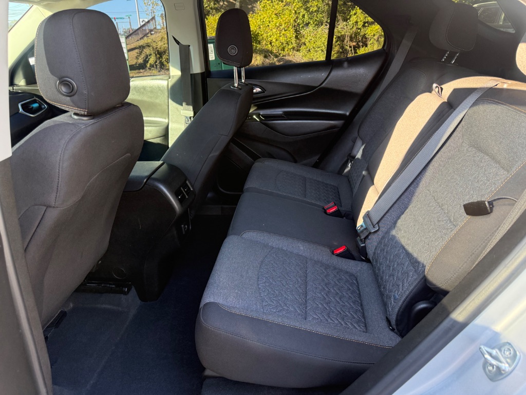 2022 Chevrolet Equinox - $11,499