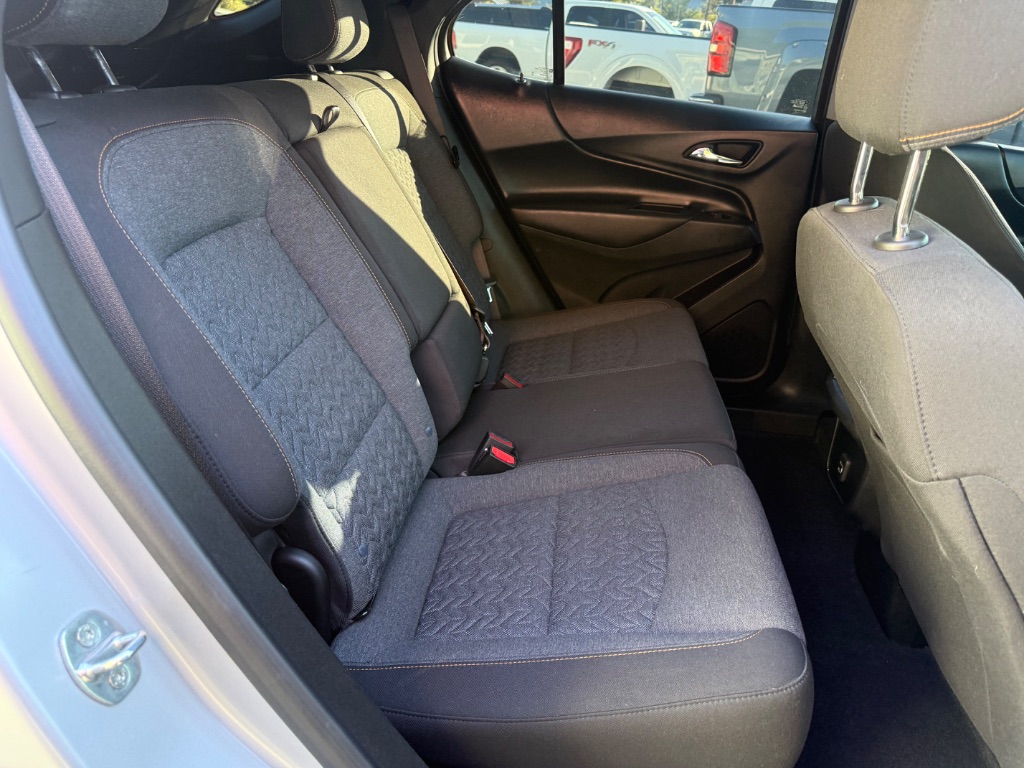 2022 Chevrolet Equinox - $11,499