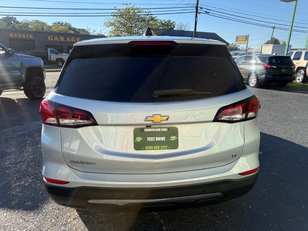 2022 Chevrolet Equinox - $11,499
