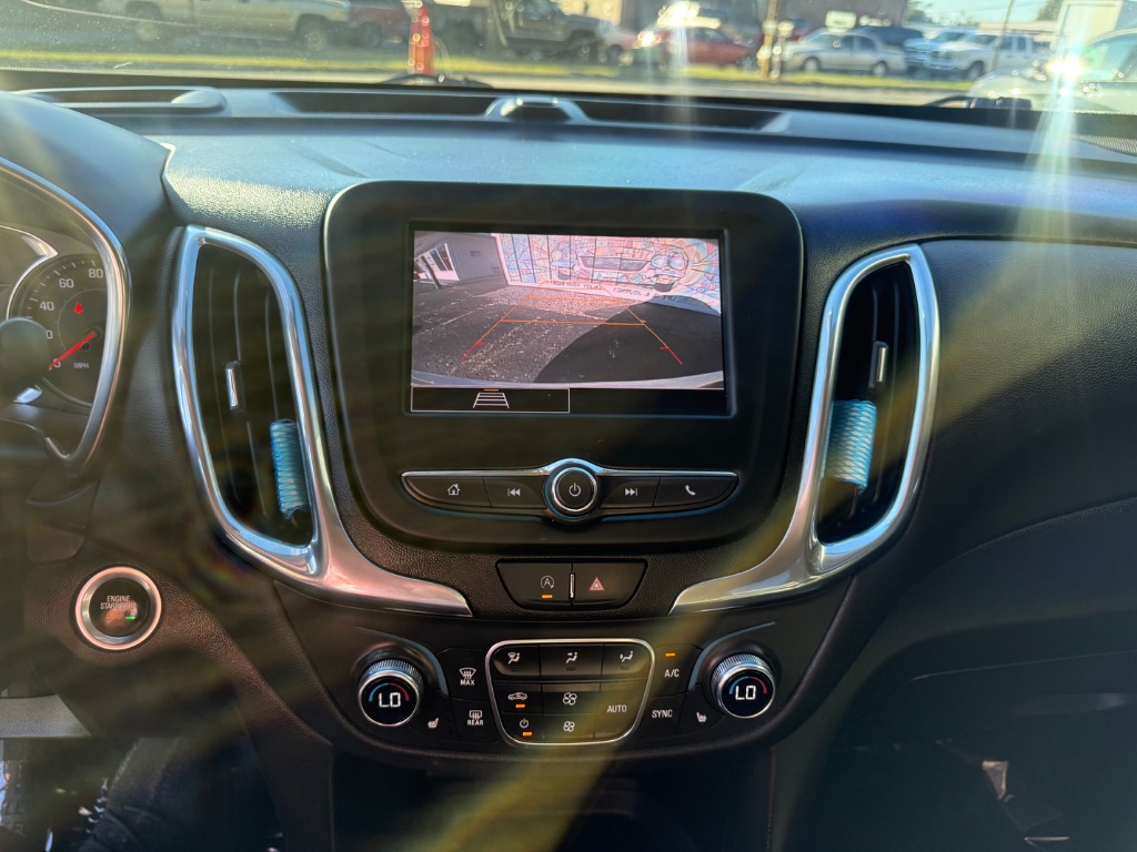 2022 Chevrolet Equinox - $11,499