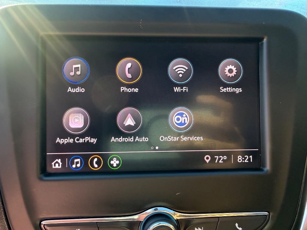 2022 Chevrolet Equinox - $11,499