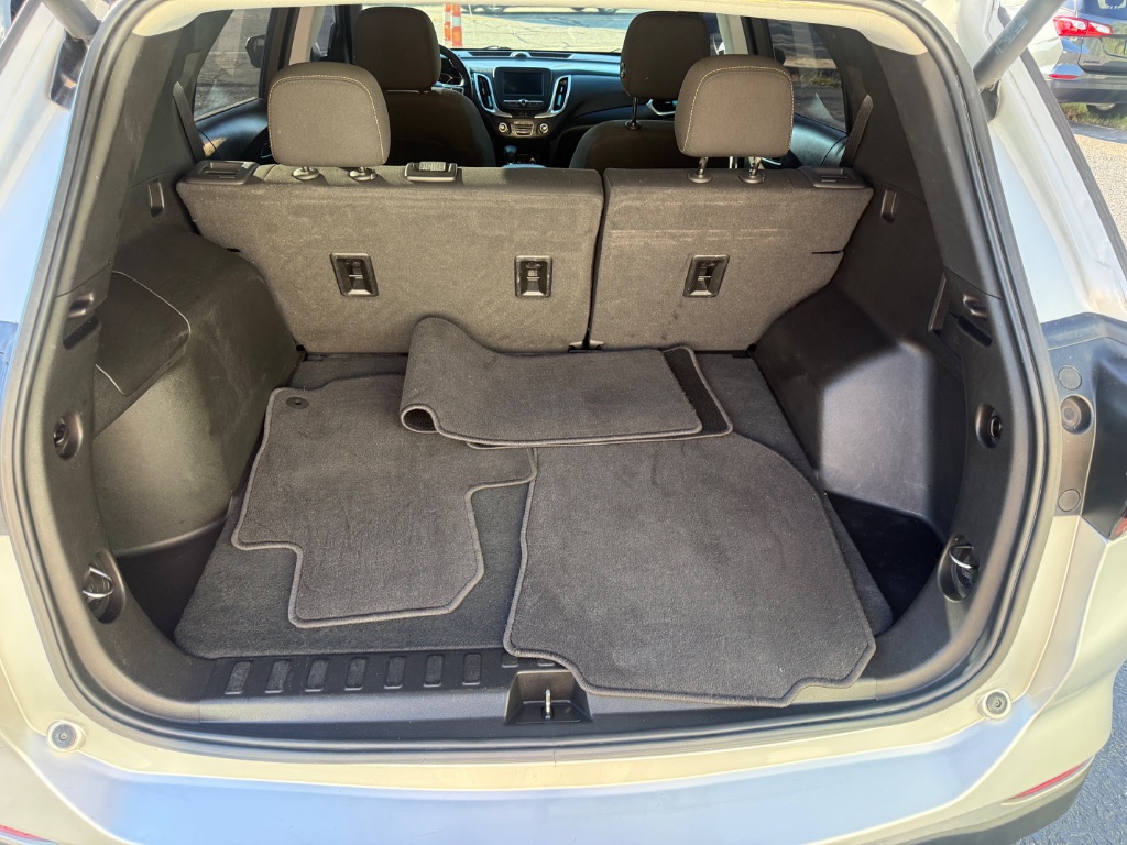 2022 Chevrolet Equinox - $11,499
