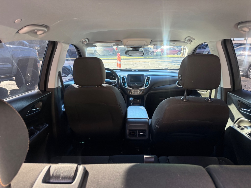 2022 Chevrolet Equinox - $11,499