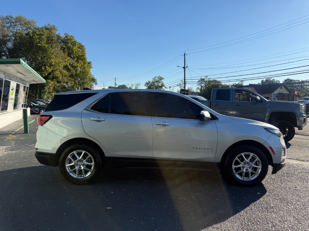 2022 Chevrolet Equinox - $11,499