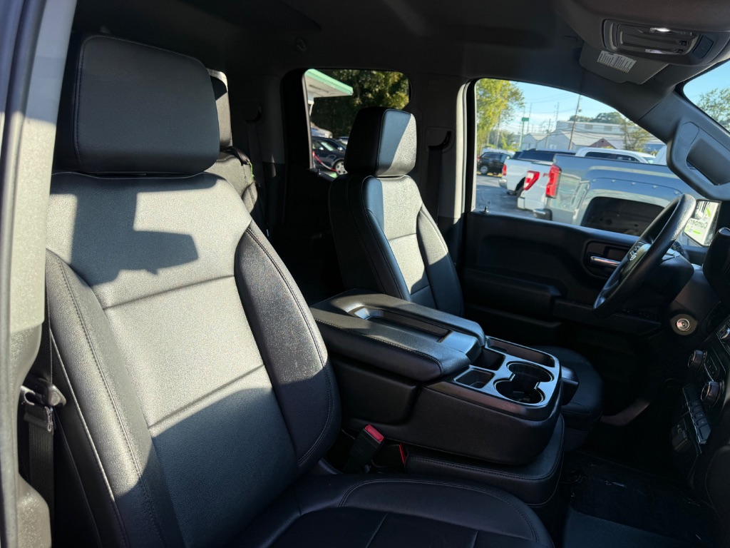 2021 Chevrolet Silverado - $15,499