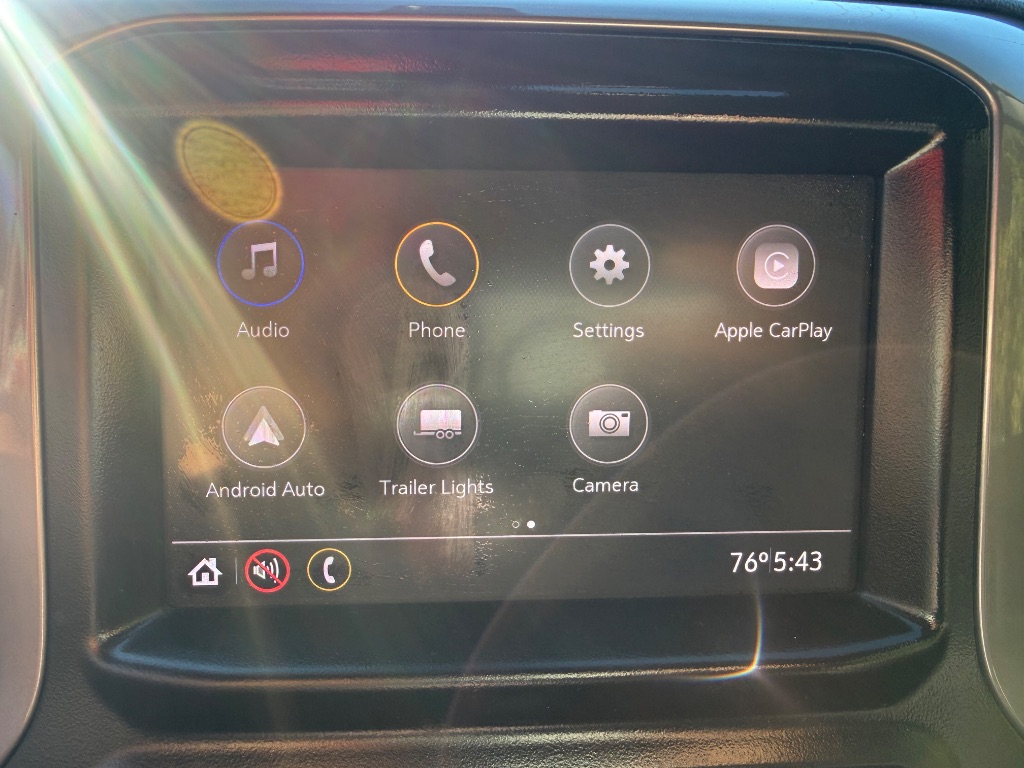 2021 Chevrolet Silverado - $15,499