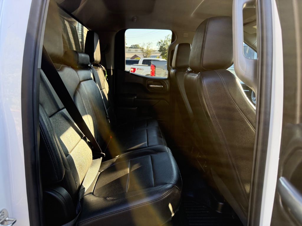 2021 Chevrolet Silverado - $15,499