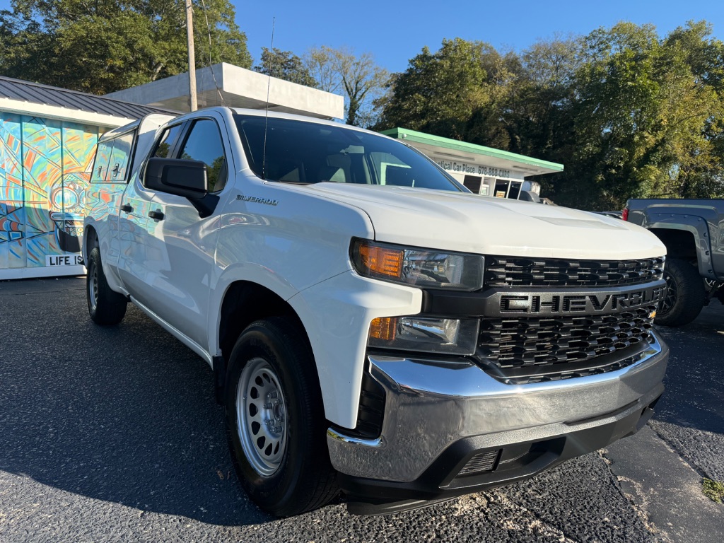 2021 Chevrolet Silverado - $15,499