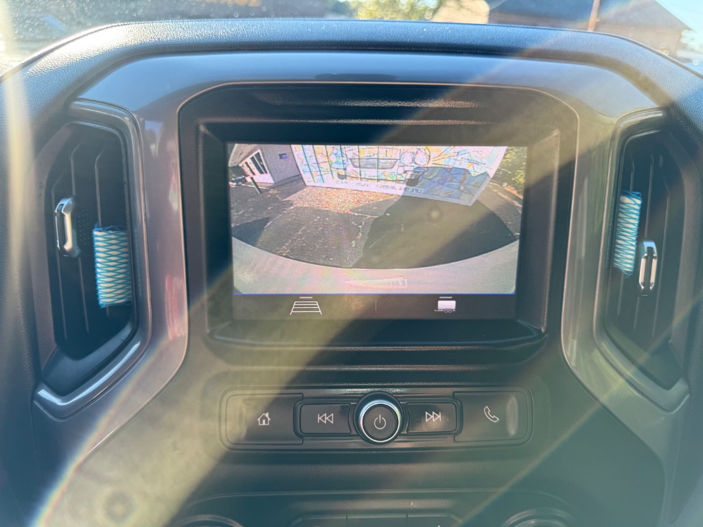 2021 Chevrolet Silverado - $15,499