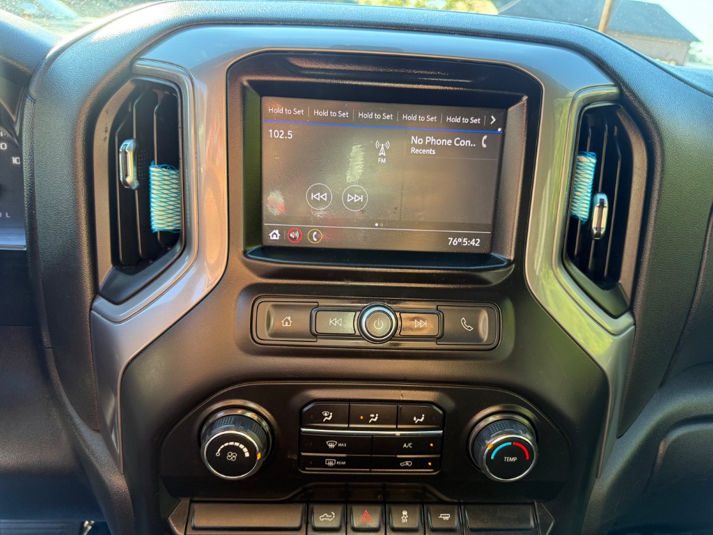 2021 Chevrolet Silverado - $15,499