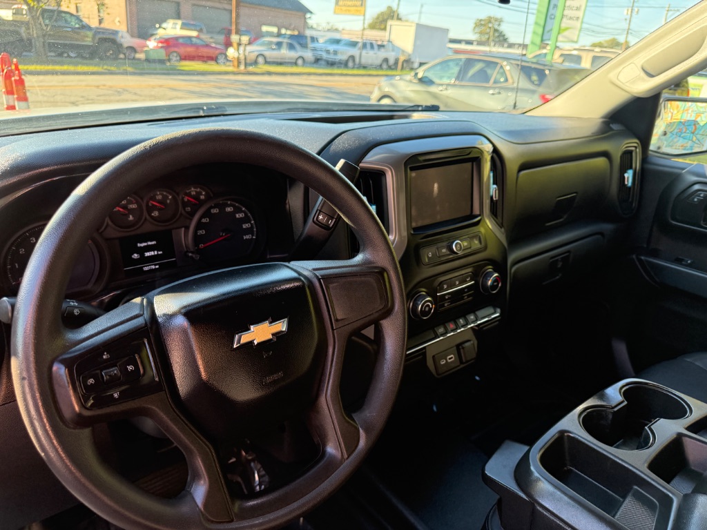 2021 Chevrolet Silverado - $15,499