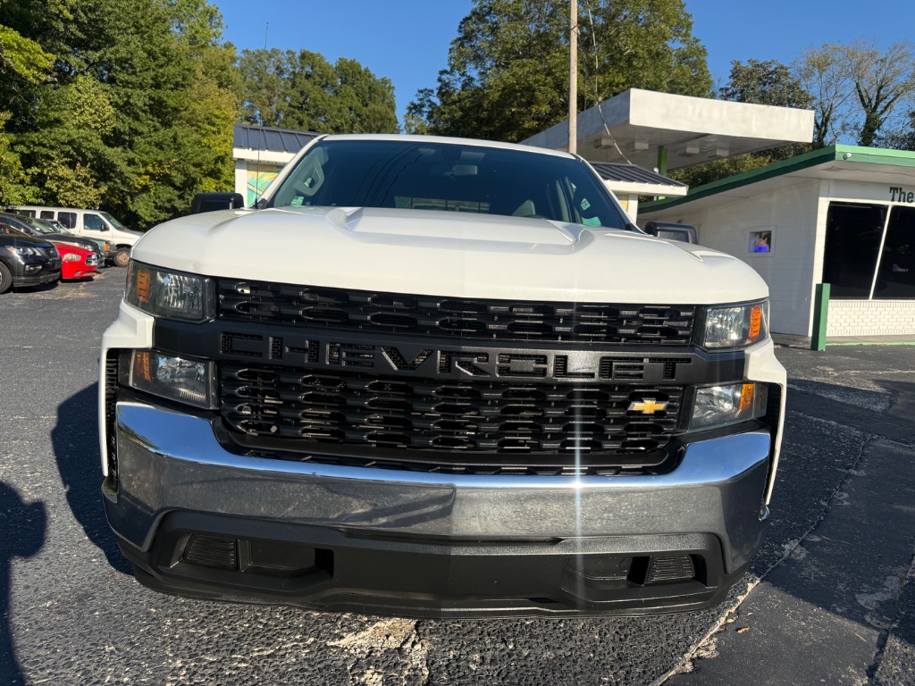 2021 Chevrolet Silverado - $15,499