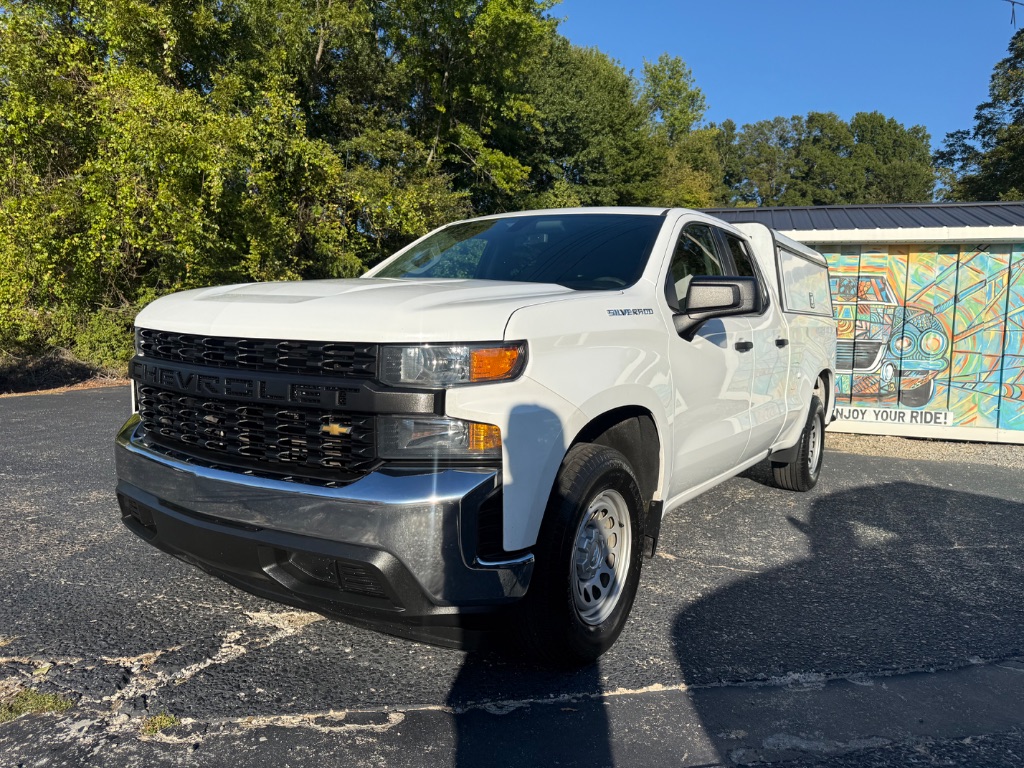 2021 Chevrolet Silverado - $15,499