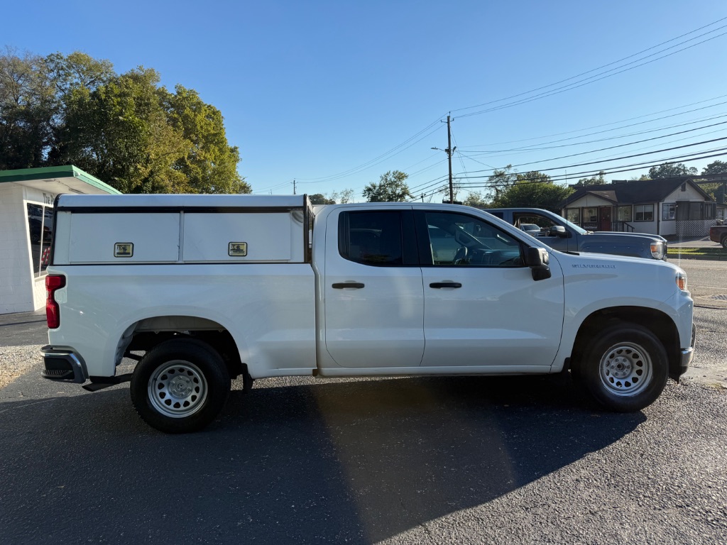 2021 Chevrolet Silverado - $15,499