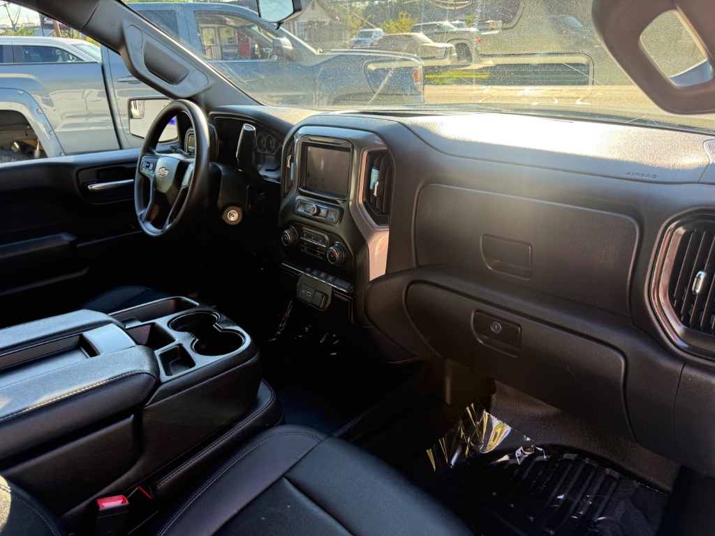 2021 Chevrolet Silverado - $15,499