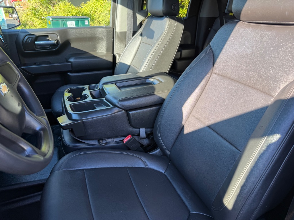 2021 Chevrolet Silverado - $15,499