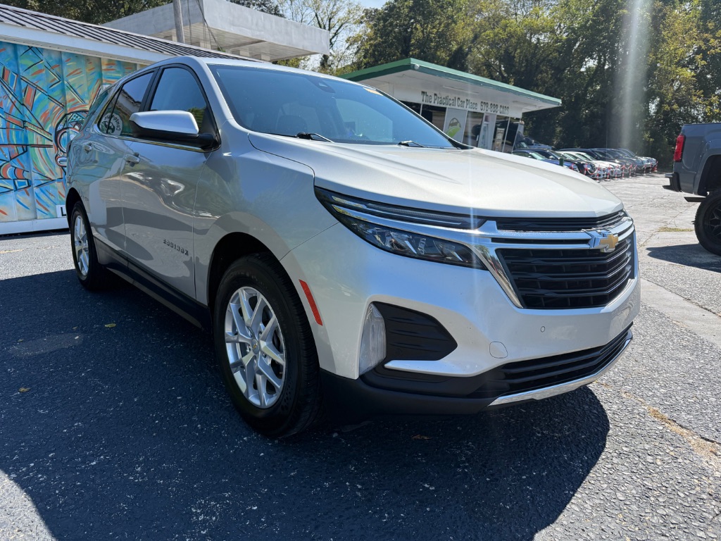 2022 Chevrolet Equinox - $12,999