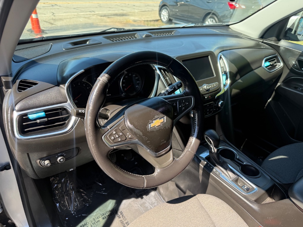 2022 Chevrolet Equinox - $12,999