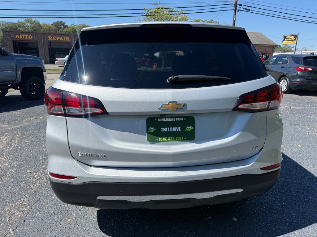 2022 Chevrolet Equinox - $12,999