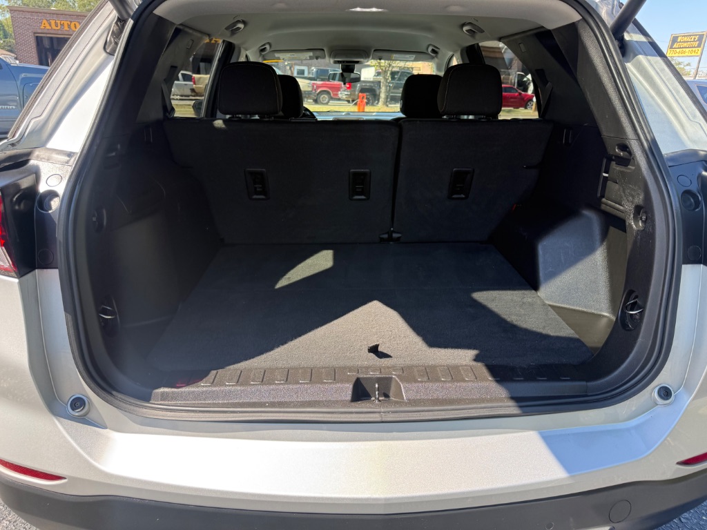 2022 Chevrolet Equinox - $12,999