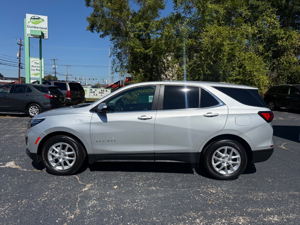 2022 Chevrolet Equinox - $12,999