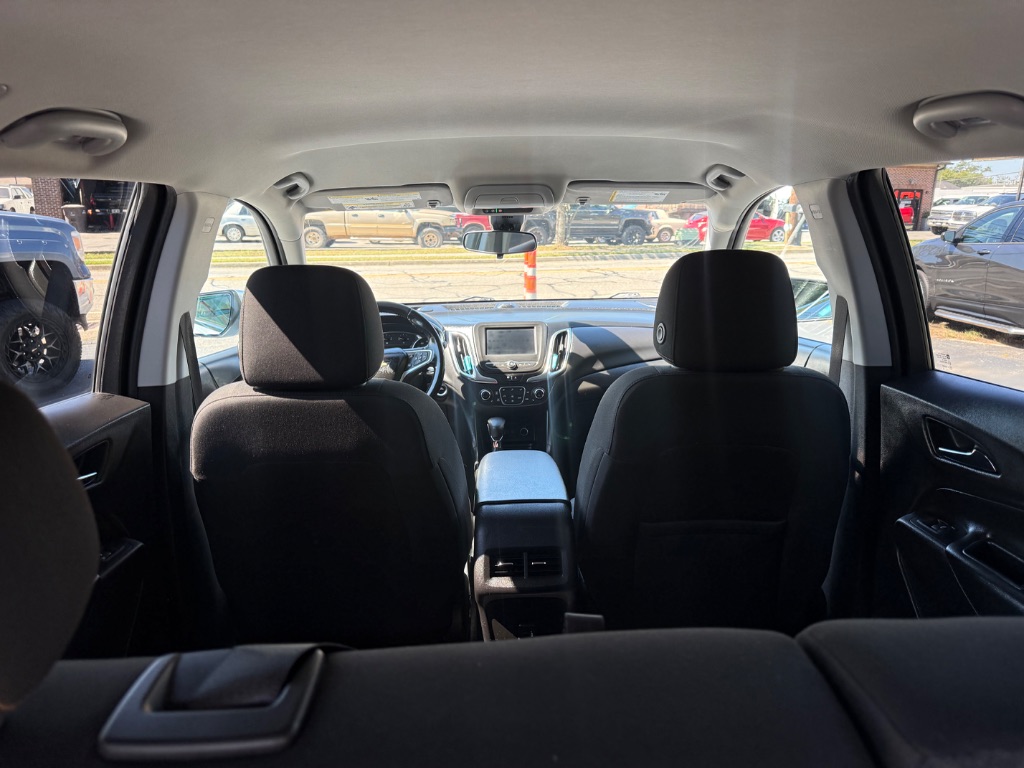 2022 Chevrolet Equinox - $12,999