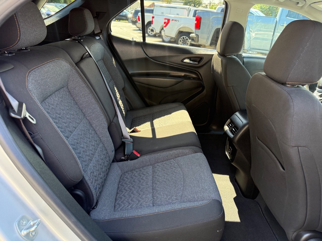 2022 Chevrolet Equinox - $12,999