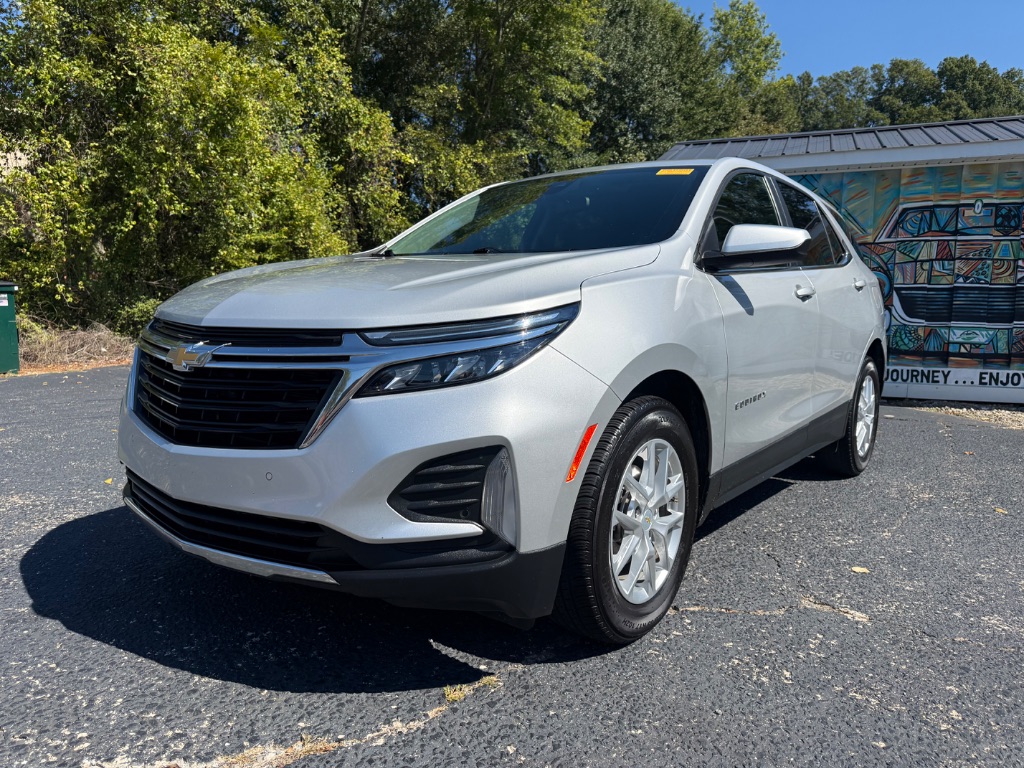 2022 Chevrolet Equinox - $12,999