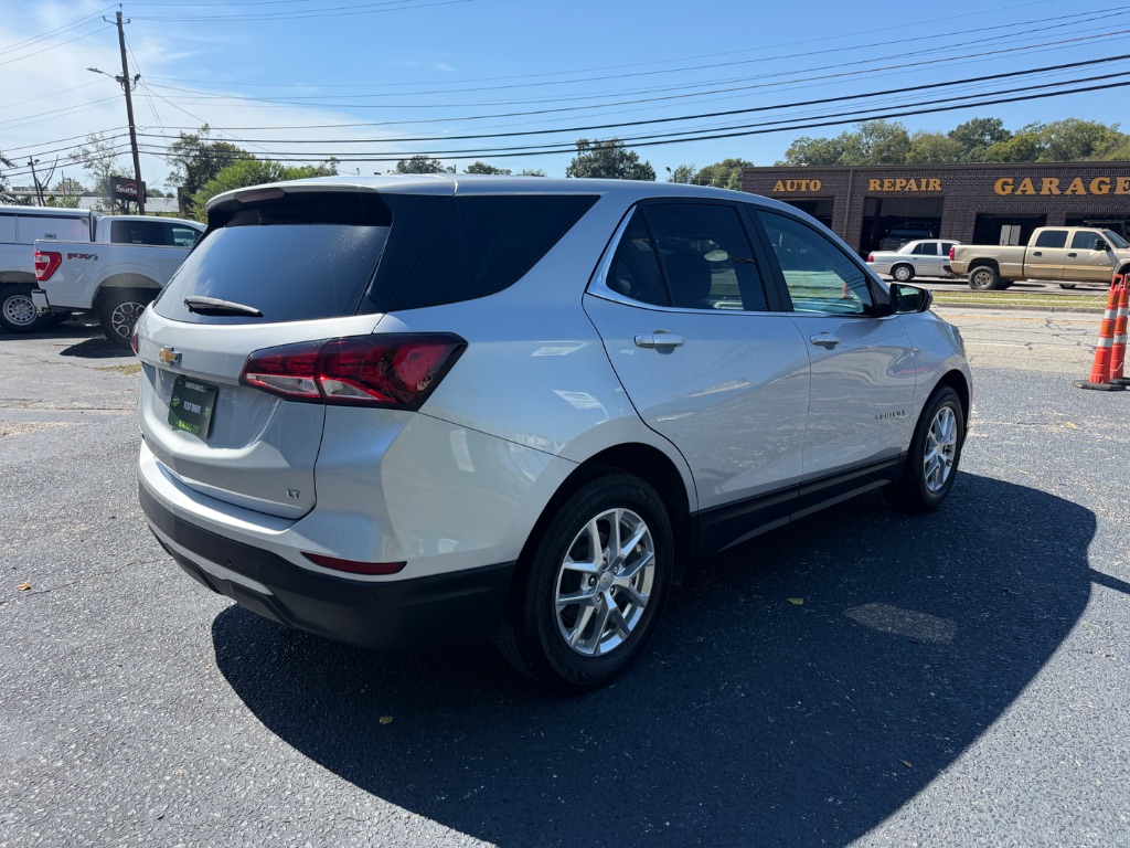 2022 Chevrolet Equinox - $12,999