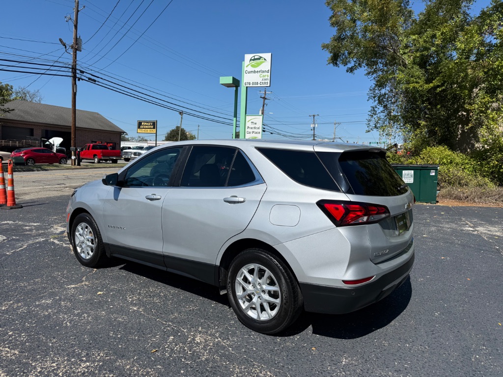 2022 Chevrolet Equinox - $12,999