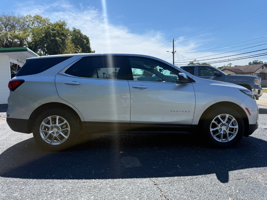 2022 Chevrolet Equinox - $12,999