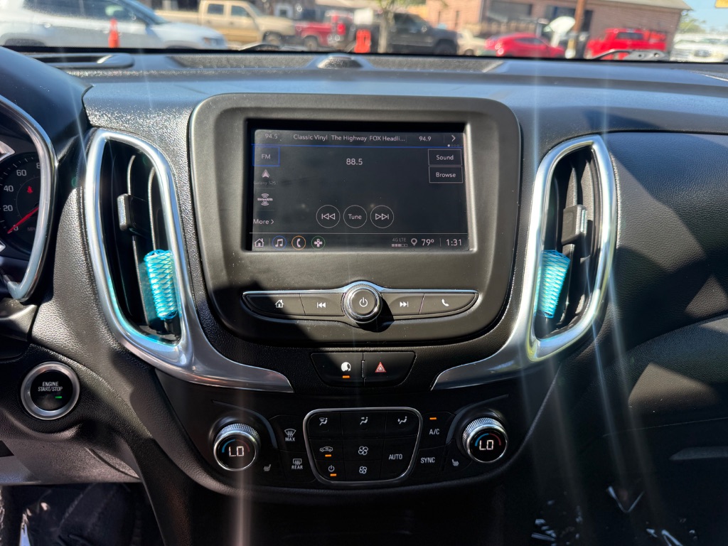 2022 Chevrolet Equinox - $12,999