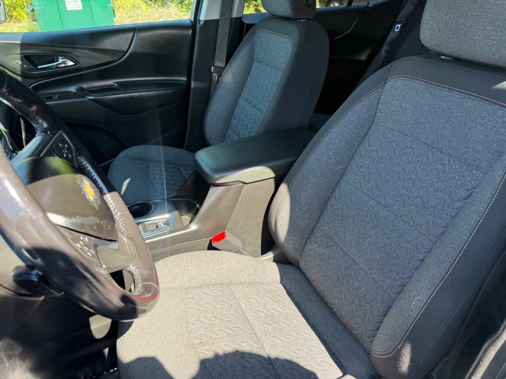 2022 Chevrolet Equinox - $12,999