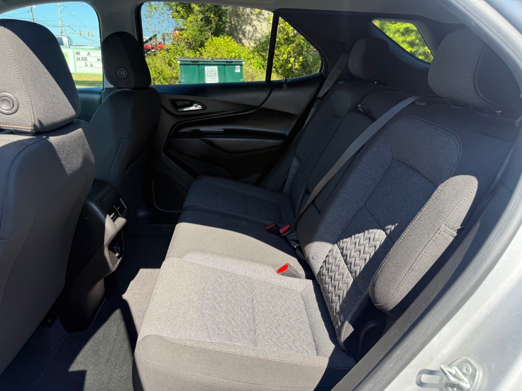 2022 Chevrolet Equinox - $12,999