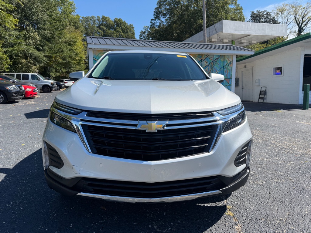 2022 Chevrolet Equinox - $12,999