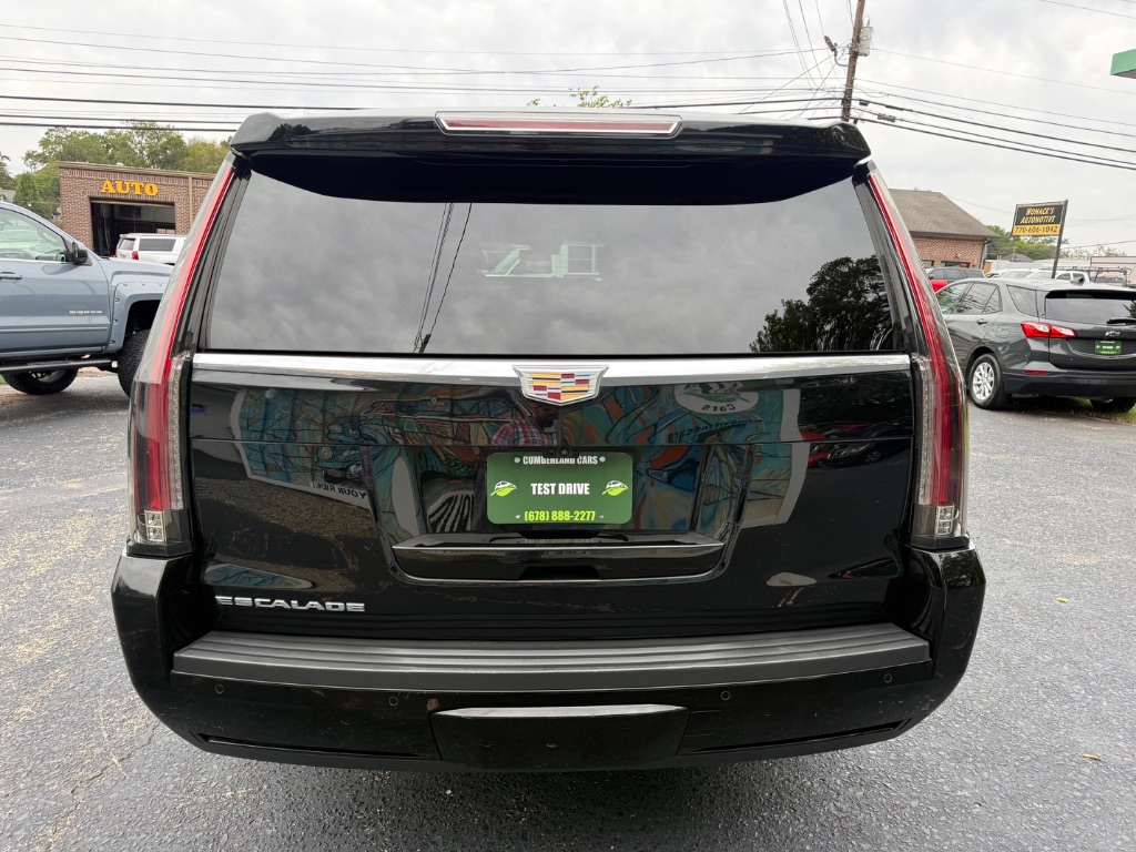 2020 Cadillac Escalade - $22,999