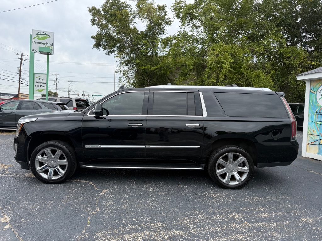 2020 Cadillac Escalade - $22,999