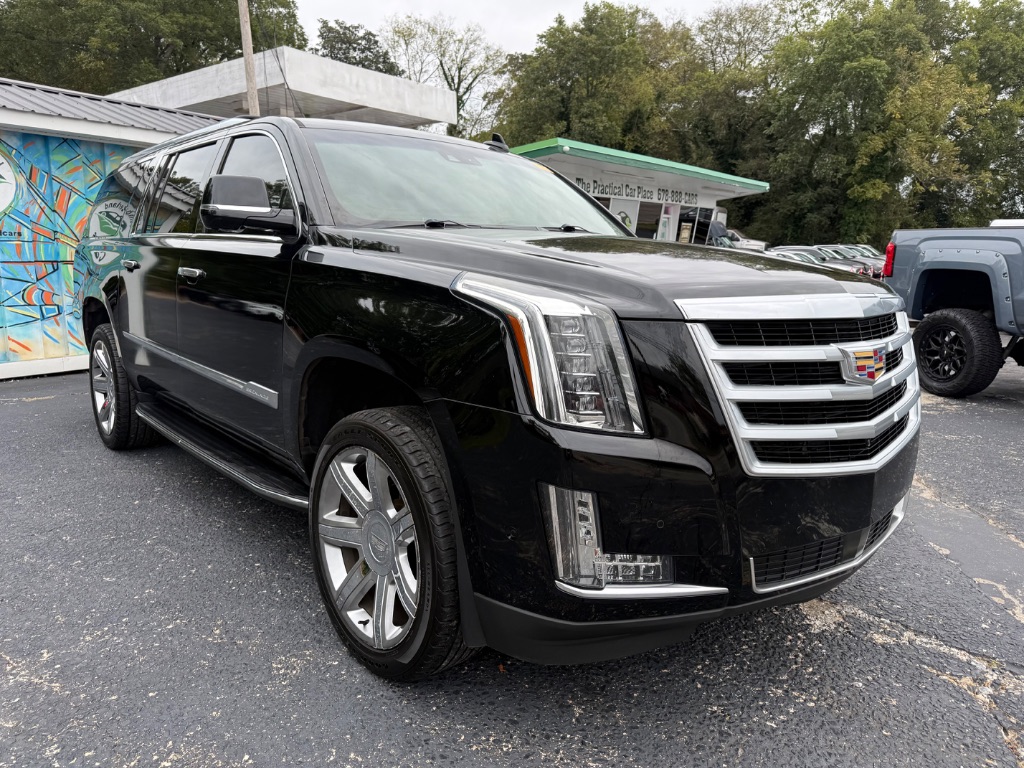 2020 Cadillac Escalade - $22,999