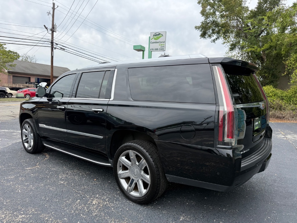 2020 Cadillac Escalade - $22,999
